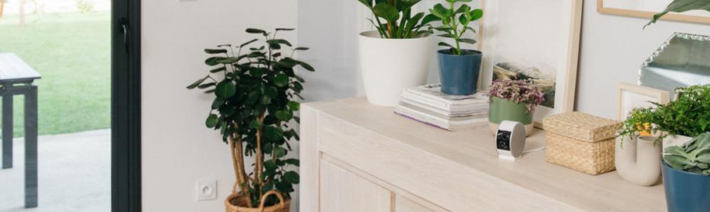 Vivre intelligemment commence avec Somfy