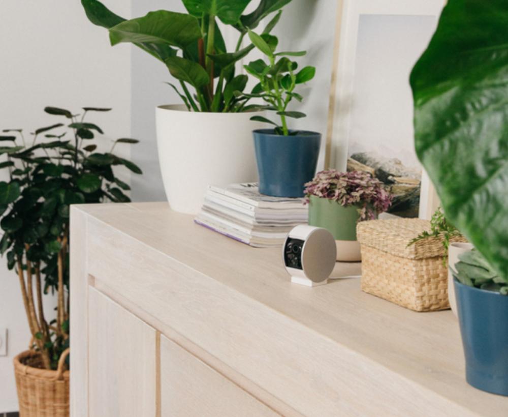 Vivre intelligemment commence avec Somfy