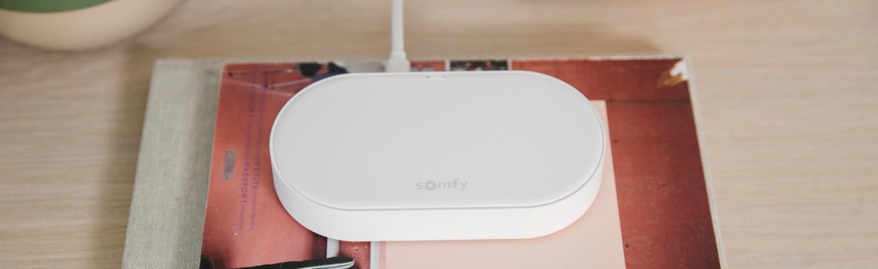 Contrôle via l'application Contrôle via l'application