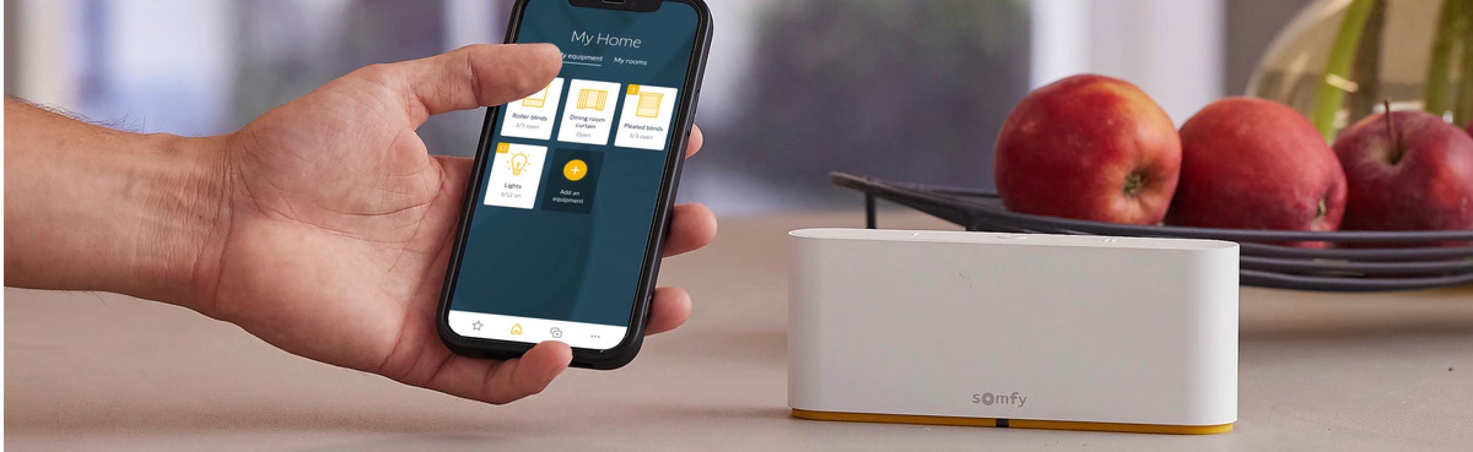 Smart Home Smart Home