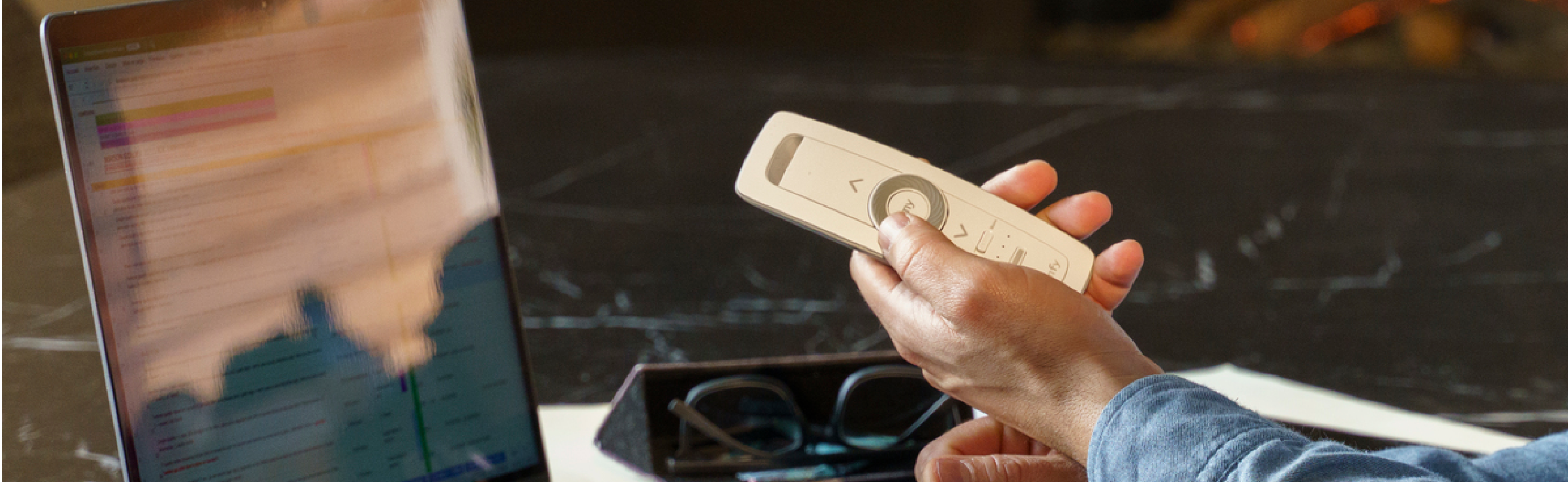 io-homecontrol commandes