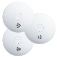Somfy Protect Détecteur de fumée - Triple pack