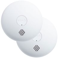 Somfy Protect Détecteur de fumée - Duo pack