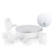 Somfy Home Alarm Essential + Somfy Protect Détecteur de fumée