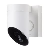 Somfy Outdoor Camera Blanc - OUTLET