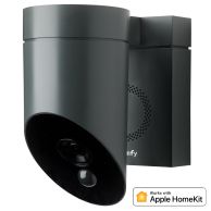 Somfy Outdoor Security Camera - Anthracite Grey - OUTLET