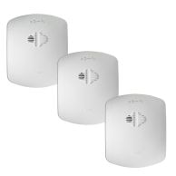 Somfy Détecteur de fumée x 3