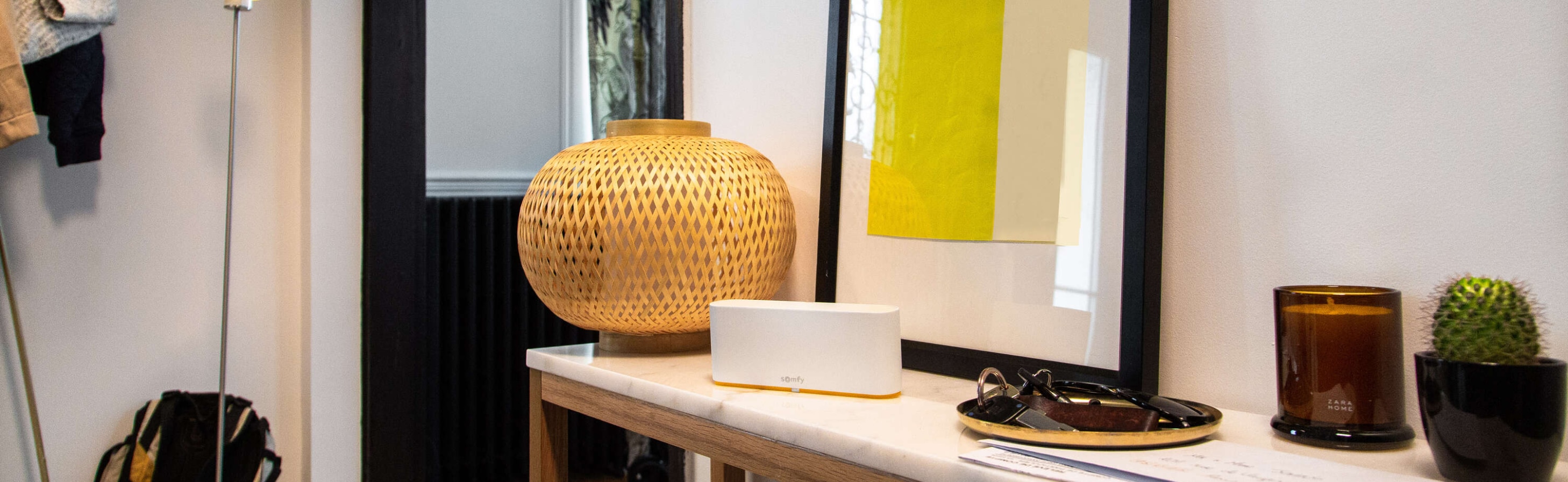 Smart Home bediening