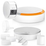 Somfy Home Alarm Essential + Indoor Camera + Buitensirene