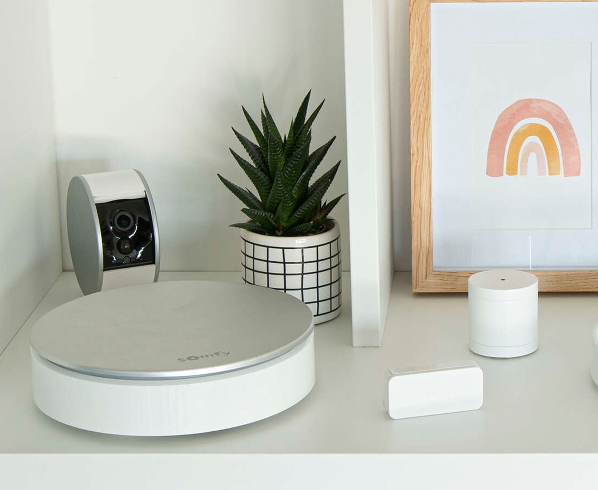 Somfy Protect Deals – 20% korting