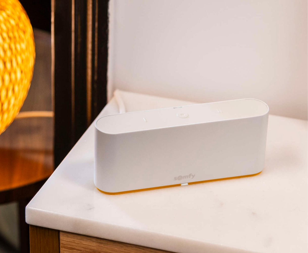 Slim wonen met de Somfy TaHoma switch