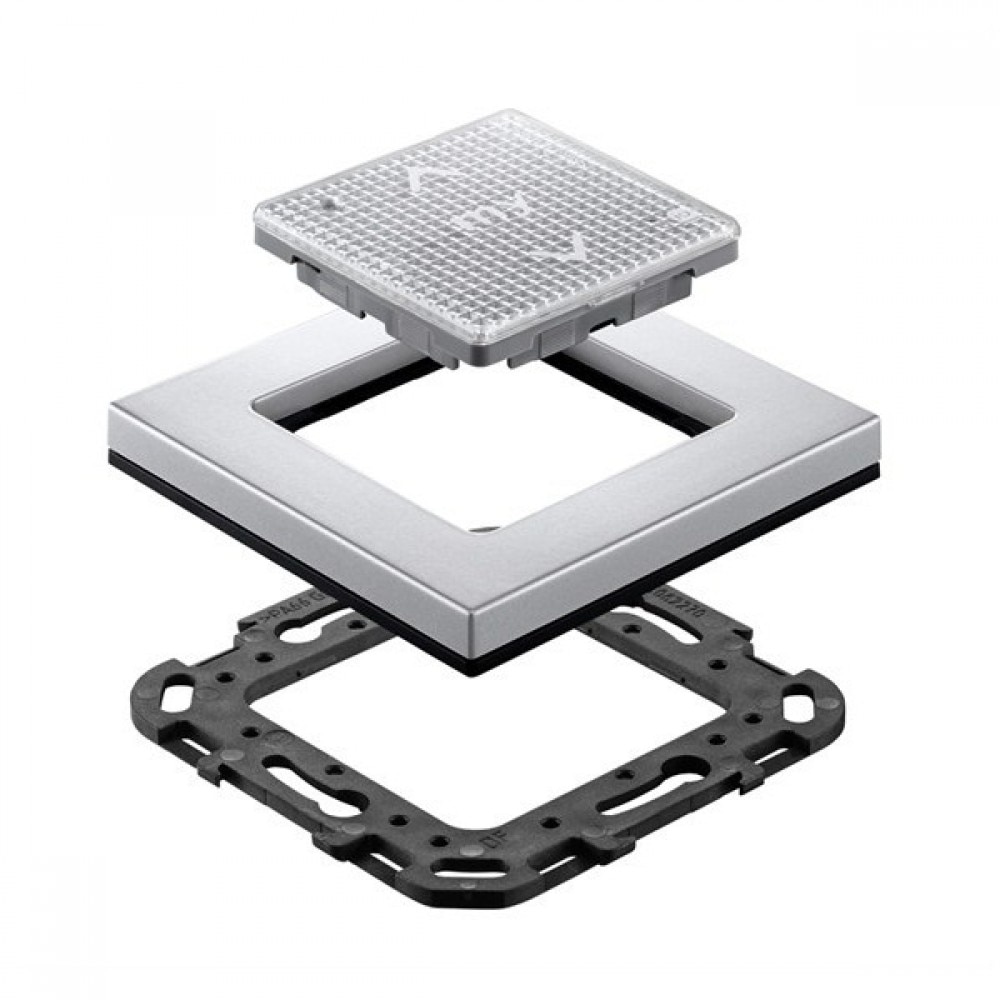 Module sensitif Smoove 1 RTS Acier - 1810883 - 2 - Somfy