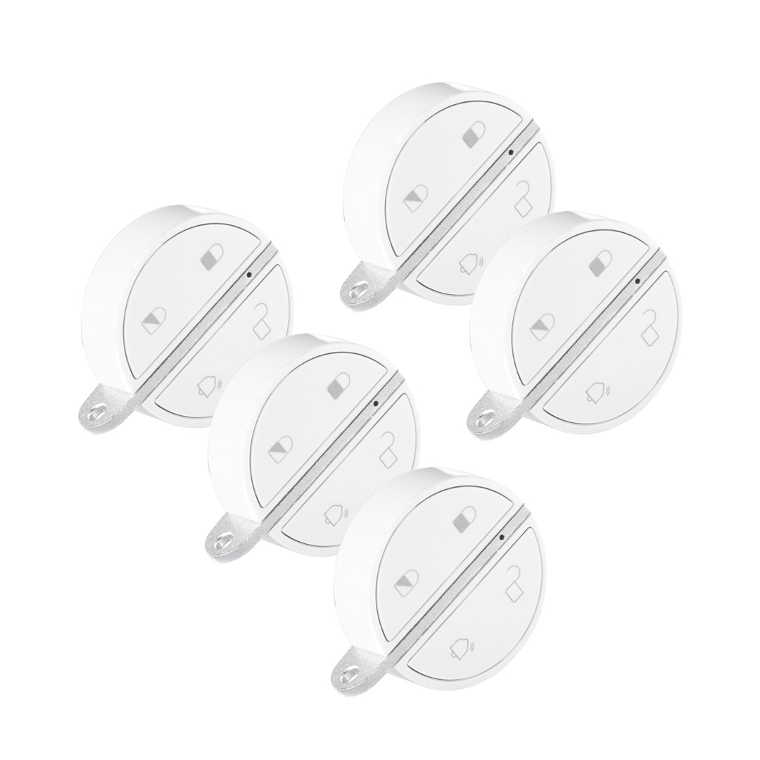 Image Somfy Protect Key Fob remote - 5x